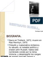 Bertrand Rusell