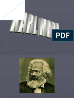 K Marx