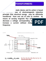 Amorphous Transformer