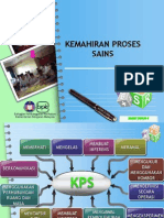 Kemahiran Proses Sains Tahun 4 New