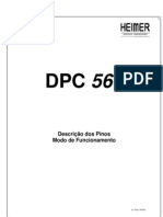 Manual Do Modulo DPC-560