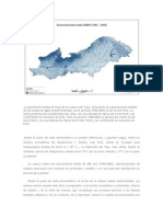 La Aportación Media El Total de La Cuenca Del Tajo