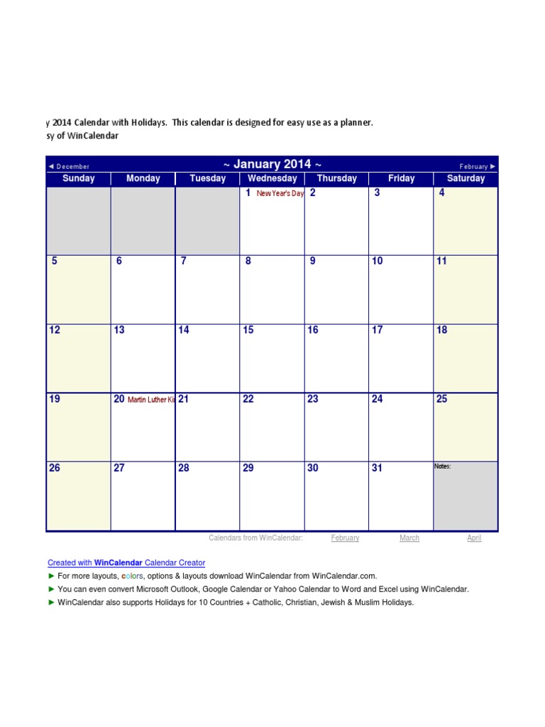 2014-calendar-with-holidays