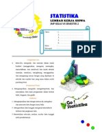 LKS Statistika Kelas 7 Kurikulum 2013