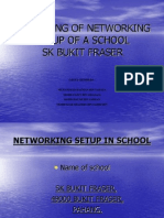 Reporting of Networking