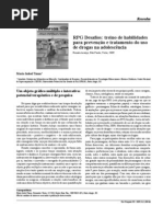 62 RPG e prevençao de drogas entre adolescentes