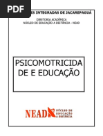 Apostila de Psicomotricidade e Educação