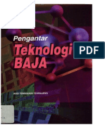 (CVL) - Pengantar Teknologi Baja