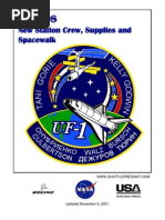 Download NASA Space Shuttle STS-108 Press Kit by Orion2015 SN19504301 doc pdf