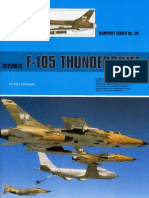 F-105 Thunderchief (Warpaint 38)