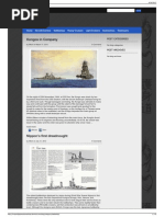 Battleships of the Imperial Japanese Navy