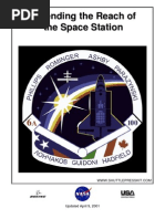 Download NASA Space Shuttle STS-100 Press Kit by Orion2015 SN19505186 doc pdf