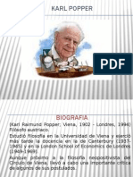 Karl Popper.[1]