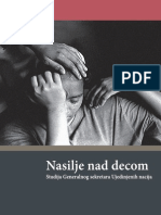 SGs Studija o Nasilju Nad Decom