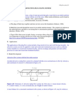 Plug Flow System