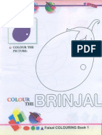 Faisal Colouring Book 1