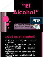 El Alcohol