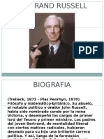 Bertrand Russell