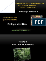 Ecologia Microbiana