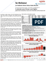 RP Data Rismark Home Value Index 2 January 2014MediaRelease