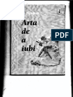 Erich Fromm Arta de a Iubi