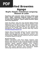 Download 14Melted Brownies Agogo Web by nanky SN19509545 doc pdf