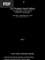 Jacob Appelbaum - To Protect and Infect