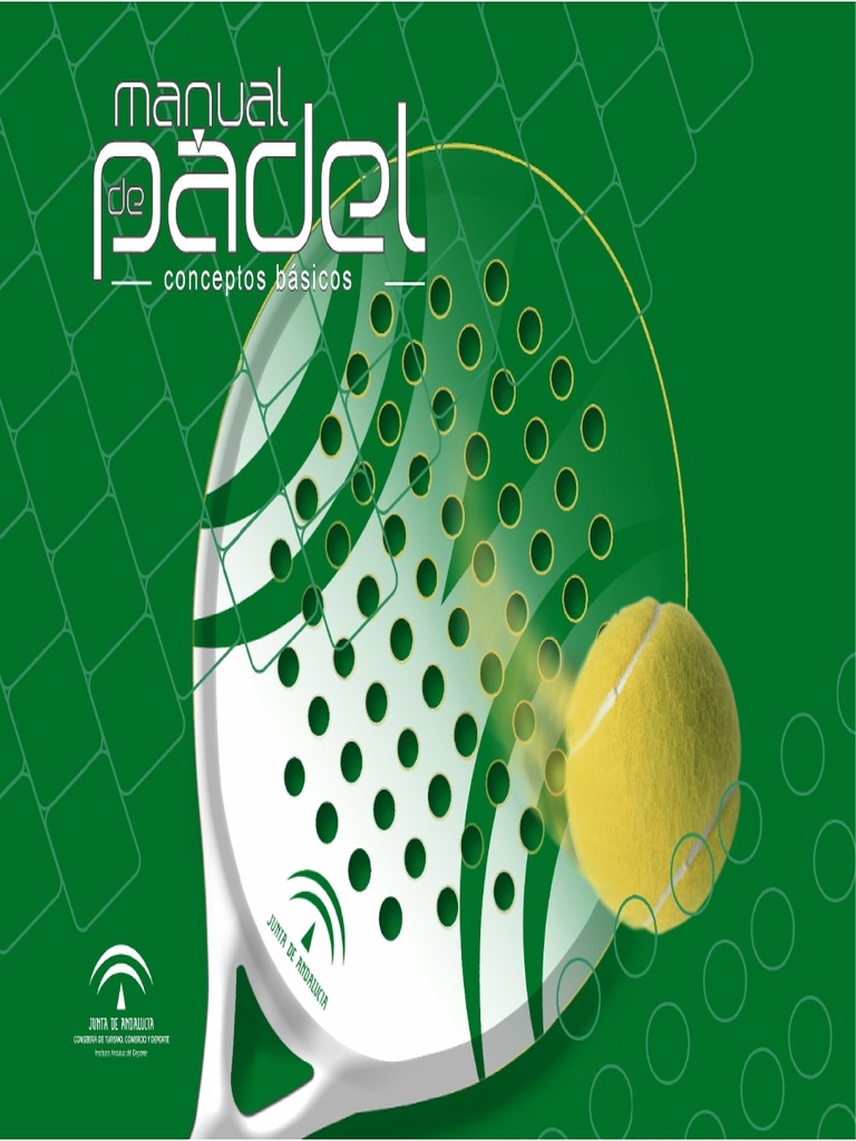 Manual Padel PDF | Deportes | Naturaleza