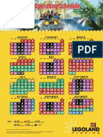 LLF386 2014 Operating Calendar