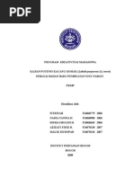 Download PKMP Susu Kacang Komak 19 Sept by malik F24070136 SN19510599 doc pdf