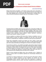 Deste mundo à eternidade