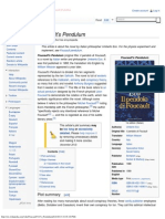 Download Foucaults Pendulum - Wikipedia by Wilhelm Richard Wagner SN195110668 doc pdf