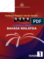 Panduan Guru Bahasa Malaysia Tahun 1