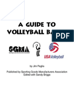 Basic Guide To Volleyball