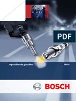 Manual BOSCH de Inyeccion