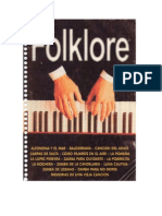 Folcklore Piano