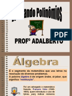 Matematica PPT Polinomios