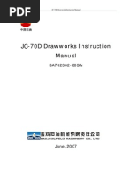 Download JC-70D Drawworks Instruction Manual by ratiinspection SN195123521 doc pdf