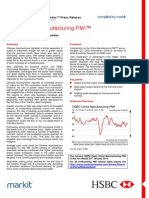 China PMI Dec 2013