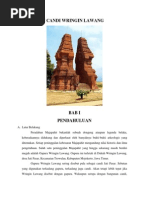 Download Candi Wringin Lawang by Balingkang SN195131502 doc pdf