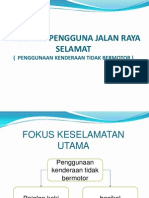 Program Pengguna Jalanraya Selamat