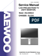 Tv Lcd Projection