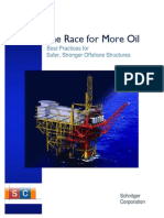 The Race For More Oil