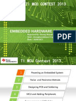 Embedded Hardware 
