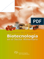 BIOTECNOLOGÍA