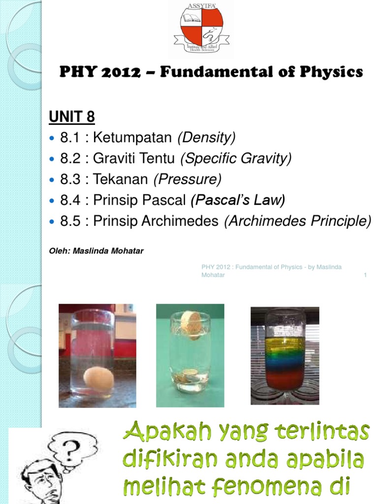Ketumpatan 110713172920 Phpapp02 Pdf