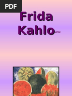 Download frida kahlo by AGATAKI SN19514774 doc pdf