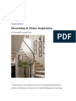 Decorating & House Inspiration: Home My House Archives Inspired Links Contact Advertise About The Inspired Room