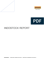 Indostock Portfolio Report