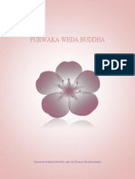 Purwaka Weda Buddha